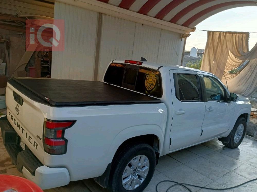Nissan Frontier